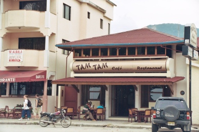 The Tam Tam